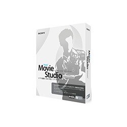 SONY Vegas Movie Studio Platinum Edition 8 乗換アップグレード版 [Vegas Movie Studio Platinum Edition 8 乗換アップグレード版 ［Windowsソフト］]