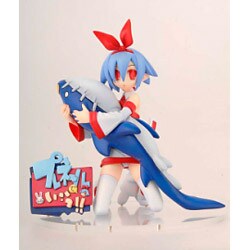 TG式プレネールで行こう! プレネールさん(と鮫)
