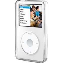 iPod classic用 クリアケース F8Z212