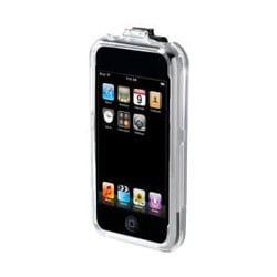 iPod touch専用クリアアクリルケース F8Z228