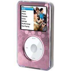 F8Z234-PNK （ピンク） [iPod classic用 プロテクトケース]