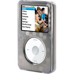 F8Z234-SLV （シルバー） [iPod classic用 プロテクトケース]