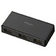 USB2.0ハブ 4ポート ブラック UH-2204SBK