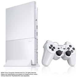 PlayStation2 セラミック・ホワイト SCPH-90000 CW
