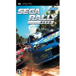 SEGA RALLY REVO [PSPソフト]