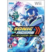 ソニックライダーズ シューティングスターストーリー [Wiiソフト]