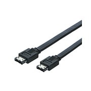 eSATAケーブル 0.5m PL-EST05