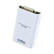 USB2.0接続 ディスプレイアダプタ PL-USDVI