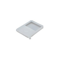 BSIP01CS3NWH （ホワイト） [第3世代 iPod nano用 シリコンケース]
