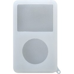 BSIP01CSCLWH （ホワイト） [iPod classic 80GB用 シリコンケース]
