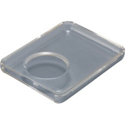 BSIP02CH3NCR （クリア） [iPod nano 3rd用 ハードケース]