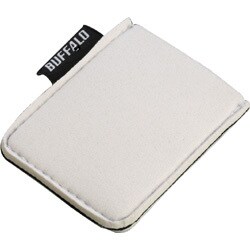 BSIP03CS3NWH （ホワイト） [第3世代 iPod nano用 ソフトケース]
