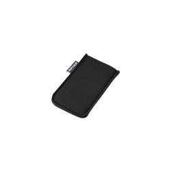 BSIP03CSTOBK （ブラック） [iPod touch用ソフトケース]