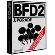 BFD 2 UPGRADE FROM BFD1.5 [ドラムサウンド プラグインソフト]