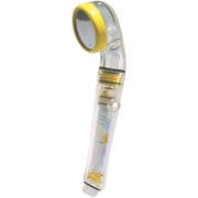 シャワーヘッド イエロー マイナスイオンCシャワー Jシリーズ MISJYE-24N