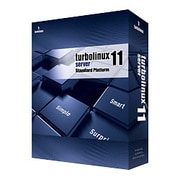 Turbolinux 11 Server Standard Platform [Linuxソフト]