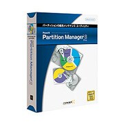 PowerX Partition Manager 8 Pro(Vista対応版) 5ライセンスパック [Windowsソフト]