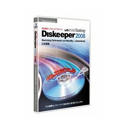 Diskeeper 2008 日本語版 Enterprise Server アップグレード [Windowsソフト]