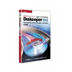 Diskeeper 2008 日本語版 Server [Windowsソフト]