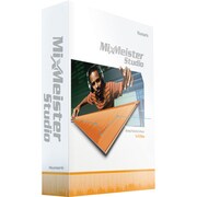MixMeister Studio（ミックスマイスタ・スタジオ） [Windowsソフト]