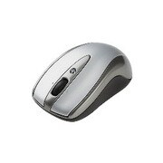 コードインチルトレーザーマウスGrig シルバー SLACDISV