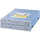 ATAPI接続 内蔵型 スーパーマルチドライブ DVD±R 2層対応 ホワイト DVSM-XL20FB/B-WH