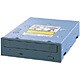 ATAPI接続 内蔵型 スーパーマルチドライブ DVD±R 2層対応 ブラック DVSM-XL20FB/B-BK