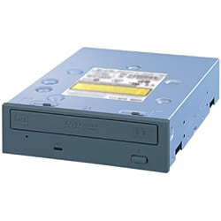 ATAPI接続 内蔵型 スーパーマルチドライブ DVD±R 2層対応 ブラック DVSM-XL20FB/B-BK
