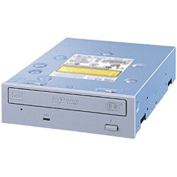 SATA接続 内蔵型 スーパーマルチドライブ DVD±R 2層対応 ホワイト DVSM-XL20FBS/BWH