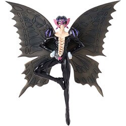 武装錬金フィギュアコレクション パピヨン