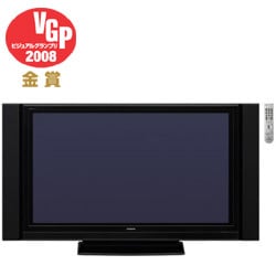 P60-XR01 [60V型 地上・BS・110度CSデジタルハイビジョンプラズマテレビ HDD250GB内蔵]