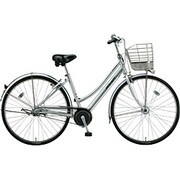 自転車(26型) AD6LTP 1D81HA0(S.Pミラーシルバー) アルベルトDX