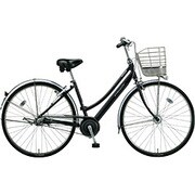 自転車(26型) AD6LTP 1D81HB0(E.ブラック) アルベルトDX