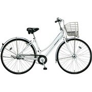 自転車(27型) AD7LTP 1D81JD0(P.シーニックホワイト) アルベルトDX