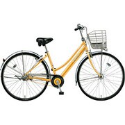 自転車(27型) AD7LTP 1D81JE0(P.シーニックオレンジ) アルベルトDX