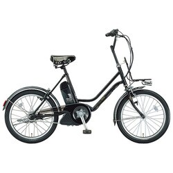 電動アシスト自転車(20型) E.X.ブラック VEGAS E.A.(べガスE.A.) VG23N8-3P800B0