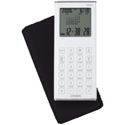 ワールドクロック電卓 CP100