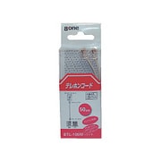 テレホンコード 6極4芯 ホワイト 0.5m ETL-105W