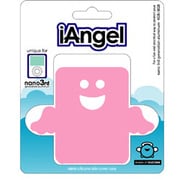 NIP-N/PK3 （ピンク） [第3世代 iPod nano用 シリコンケース] iAngel