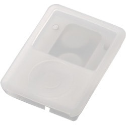 AVD-SCRA3NCR （クリア） [iPod nano 3rd用 巻取りシリコンケース]