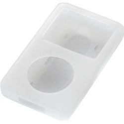 AVD-SCRA6G16CR （クリア） [iPod classic 160G用 巻取りシリコンケース]