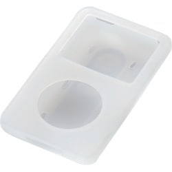 AVD-SCRA6G8CR （クリア） [iPod classic 80G用 巻取りシリコンケース]