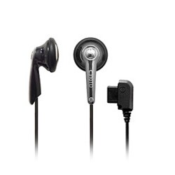 ATH-C310TD BK [携帯電話専用インナーイヤーヘッドホン 平型プラグ 1.2m ブラック]