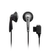 ATH-C310TD BK [携帯電話専用インナーイヤーヘッドホン 平型プラグ 1.2m ブラック]