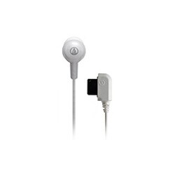 ATH-CK1TD WH [携帯電話専用インナーイヤーヘッドホン 平型プラグ 1.2m ホワイト]