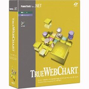 True WebChart for .NET 4.0J 1開発ライセンスパッケージ [Windowsソフト]