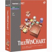 True WinChart for .NET 4.0J 1開発ライセンスパッケージ [Windowsソフト]