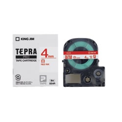 【KING JIM】PROテープ テプラ」PROテープカートリッジ クラフトラベル｜キングジム公式