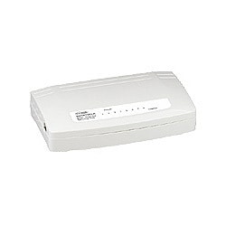 Amazon | corega CG-SW08TXTAPR 8ポート 100M/10M タップ型