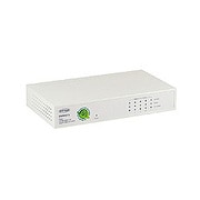 1000BASE-T/100BASE-TX/10BASE-T対応 5ポート スイッチングHUB ホワイト CG-SW05GTX